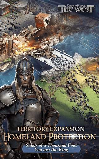 Clash of Kings:The West screenshot 3
