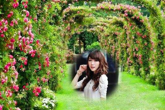 Garden Photo Frame screenshot 2