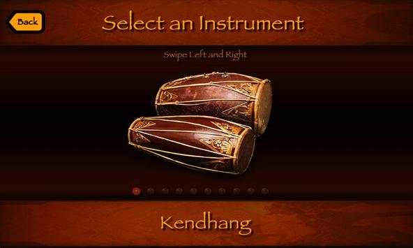 Virtual Javanese Gamelan screenshot 2