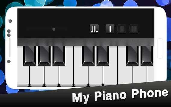 Piano Hd screenshot 1