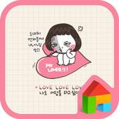 i want to love dodol theme 4.1