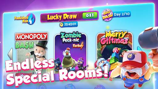 Bingo Bash: Games Bingo Sosial screenshot 1