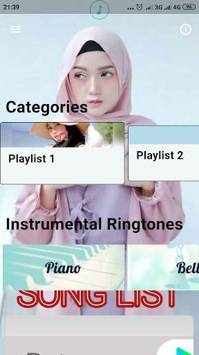 DJ RAMADHAN TIBA TIKTOK VIRAL 2021 OFFLINE screenshot 1