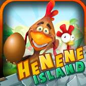 Crazy Redcap Chicken Invaders icon