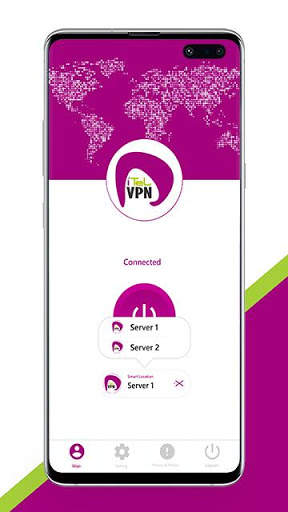 iTel VPN lite screenshot 6