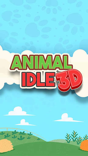 Animal Idle 3D screenshot 1