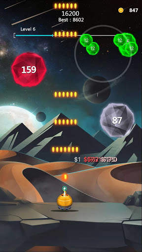 Speedy Shot – Free Ball Crash Shooting Games screenshot 8