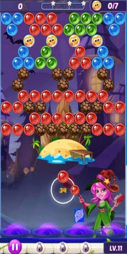 Bubble Bubble Shooter 3 screenshot 3