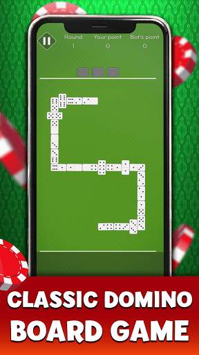 Dominoes - Classic Board Game screenshot 5