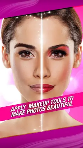 Makeup Photo Editor screenshot 1