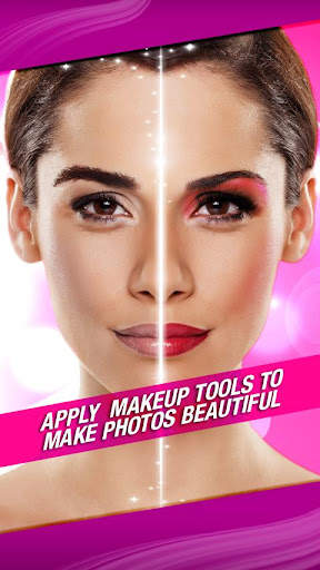 Makeup Photo Editor screenshot 1