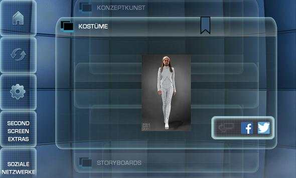 X-Men: Cerebro screenshot 4