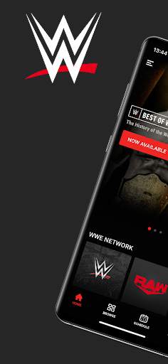 WWE screenshot 1