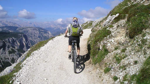 Mountain Bike Wallpaper screenshot 8