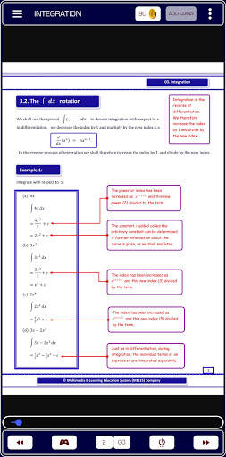 Integration FREE A-Level Pure Math screenshot 2