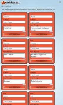 Spoof Sender screenshot 4