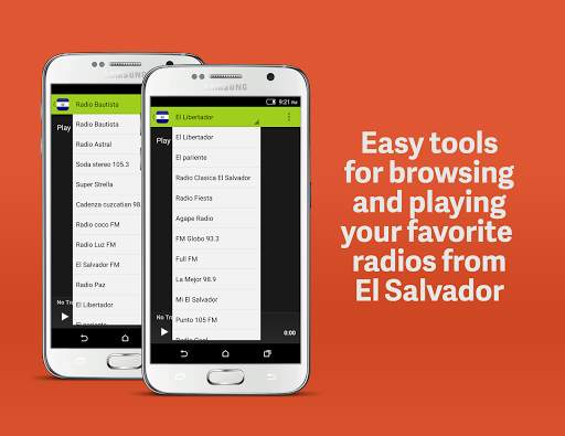El Salvador Radio скриншот 2