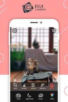DSLR Camera : Photo Effect screenshot 3