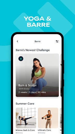 EvolveYou: Fitness For Women screenshot 6