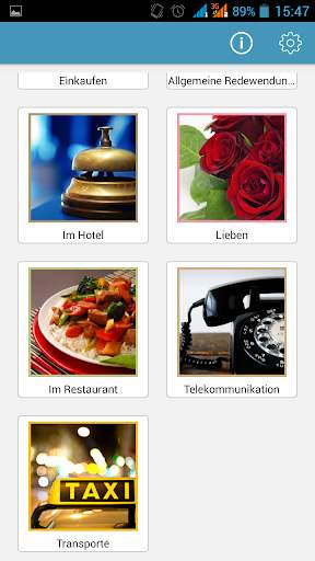 iTalk Spanisch screenshot 7