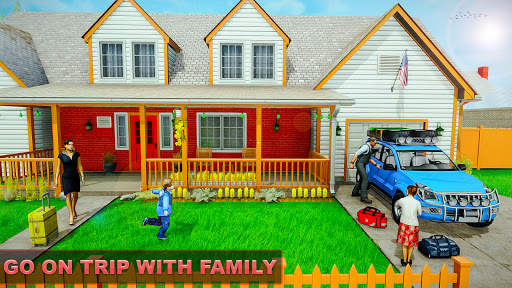 Virtual Mom Family Life Game -Happy Life Simulator screenshot 5