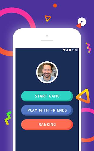 10s - Online Trivia Quiz with  screenshot 1
