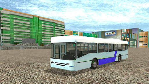 Bus Coach Simulator screenshot 5