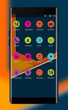 Theme for nokia 7.1 plus wallpaper screenshot 2