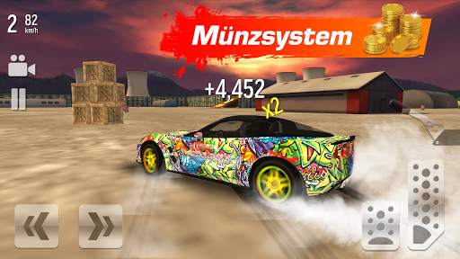 Drift Max - Car Racing screenshot 1