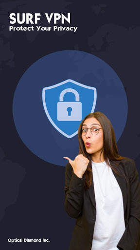 Surf VPN - Fast, Unlimted, Free VPN Proxy screenshot 6