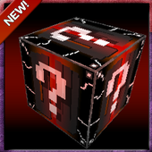 Lucky Block Mod for MCPE icon