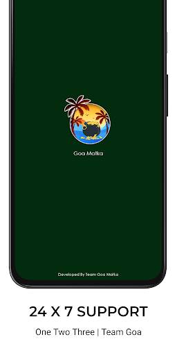 Goa Matka - Online Matka Play and Result App screenshot 1