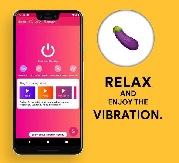 Strongest vibrator - vibration body massager ?? screenshot 2