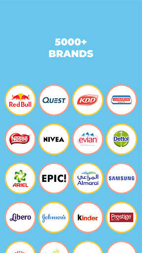 Drops: Food & Grocery Shopping screenshot 2