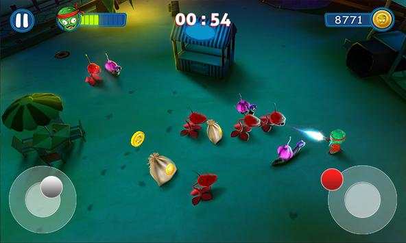 Zombie Little screenshot 5