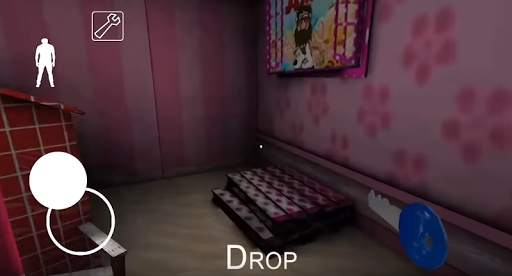 Barbi Granny Princess V2: Horror House Survival screenshot 4