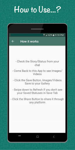 Status Saver Downloader Image And Video screenshot 6