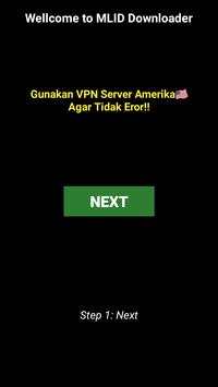MLID Downloader screenshot 1