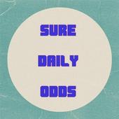 SURE DAILY ODDS icon