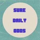 SURE DAILY ODDS 7.4