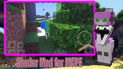 Shader Mod for MCPE screenshot 1