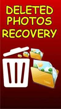 Deleted Photo Recovery screenshot 1