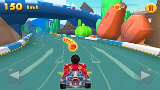 Robin Race – The Transforming Hero Teen screenshot 5