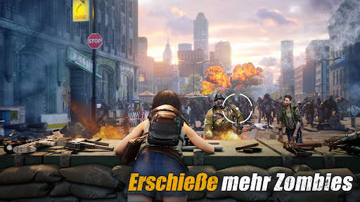Plague of Z screenshot 5
