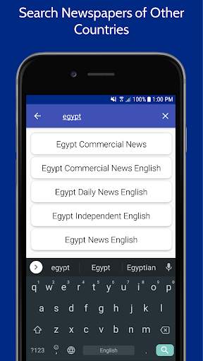 Yemen News English  | Yemen Newspapers screenshot 4