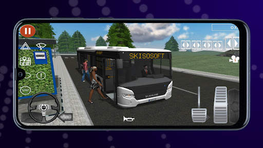 City Bus screenshot 1