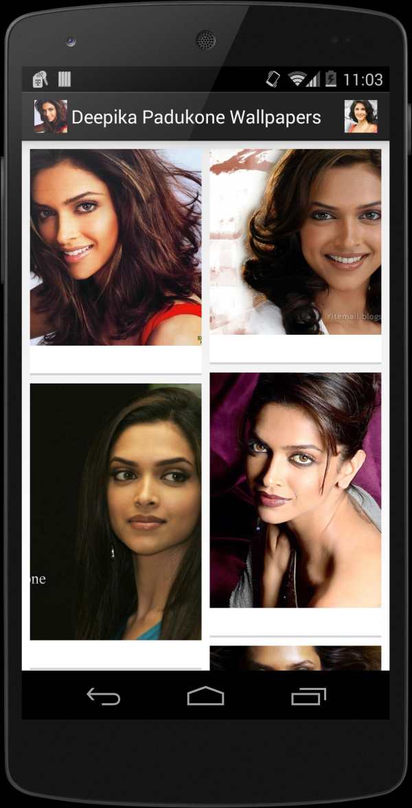 UNLimited Deepika Padukone screenshot 1