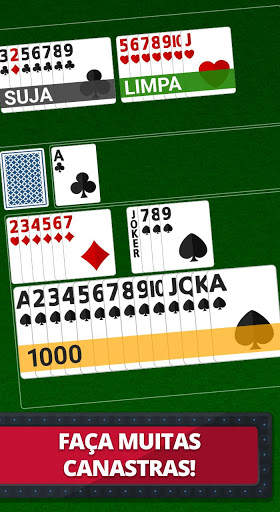 Buraco Real - Jogo de Cartas screenshot 23