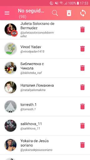 Seguidores - No seguidores screenshot 7