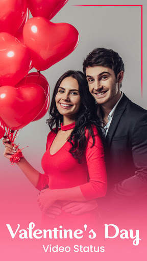 Valentine Day Video Status 2021 : Love Song Status screenshot 2